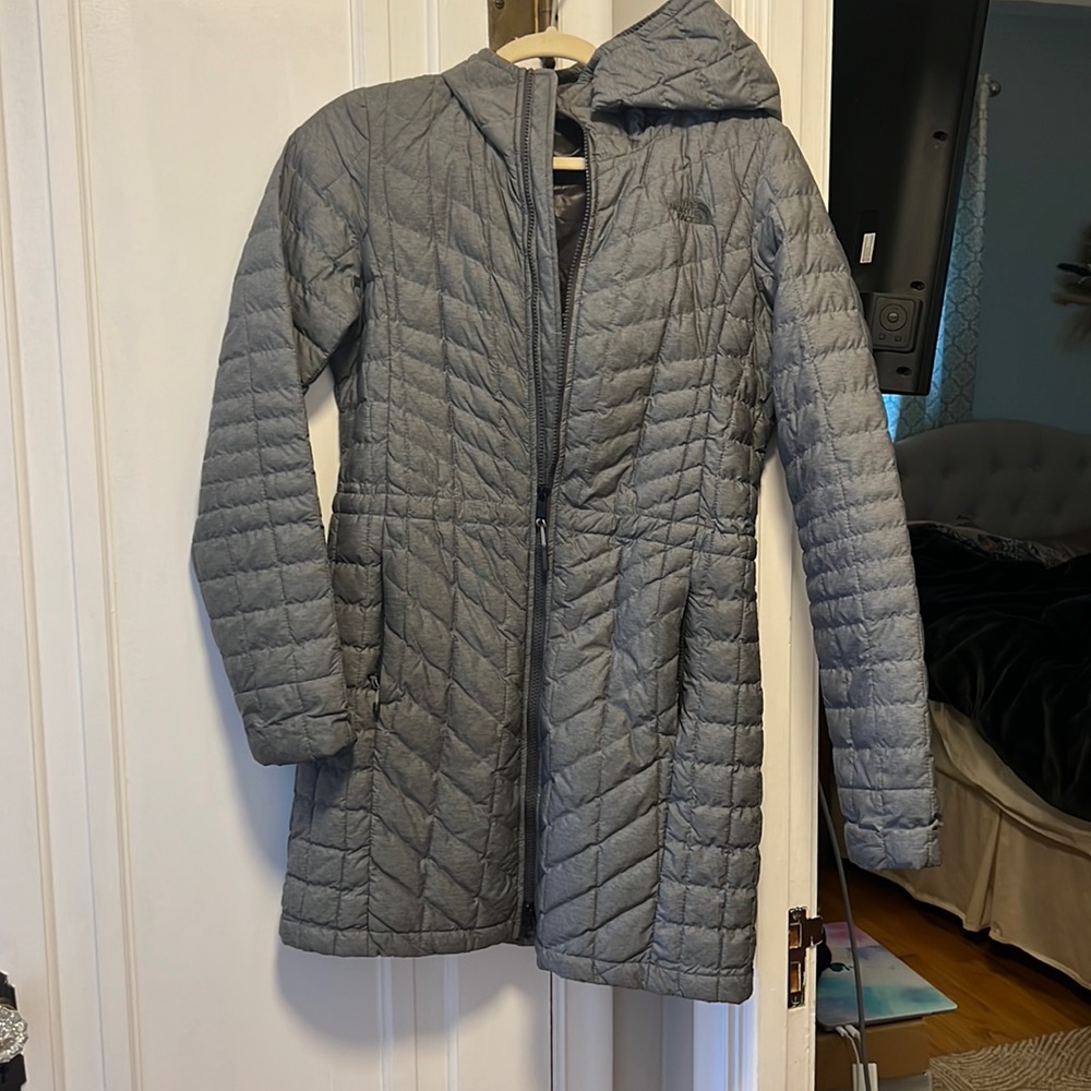 The North Face Thermoball hooded Parka